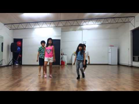 Kpop  EXID "Ah Yeah" @ M.Y.Dance