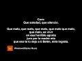 Ismael Rivera - La Soledad (Letra)