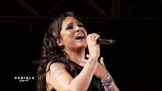 Daniela Darcourt - Adiós Amor (Live in Lima)