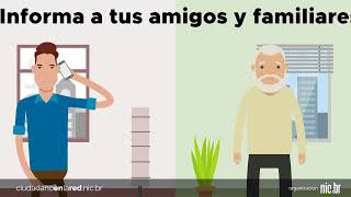 Imagem de capa do vídeo - Perfiles falsos