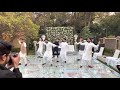 Mama Dey Pakistani Wedding Dance