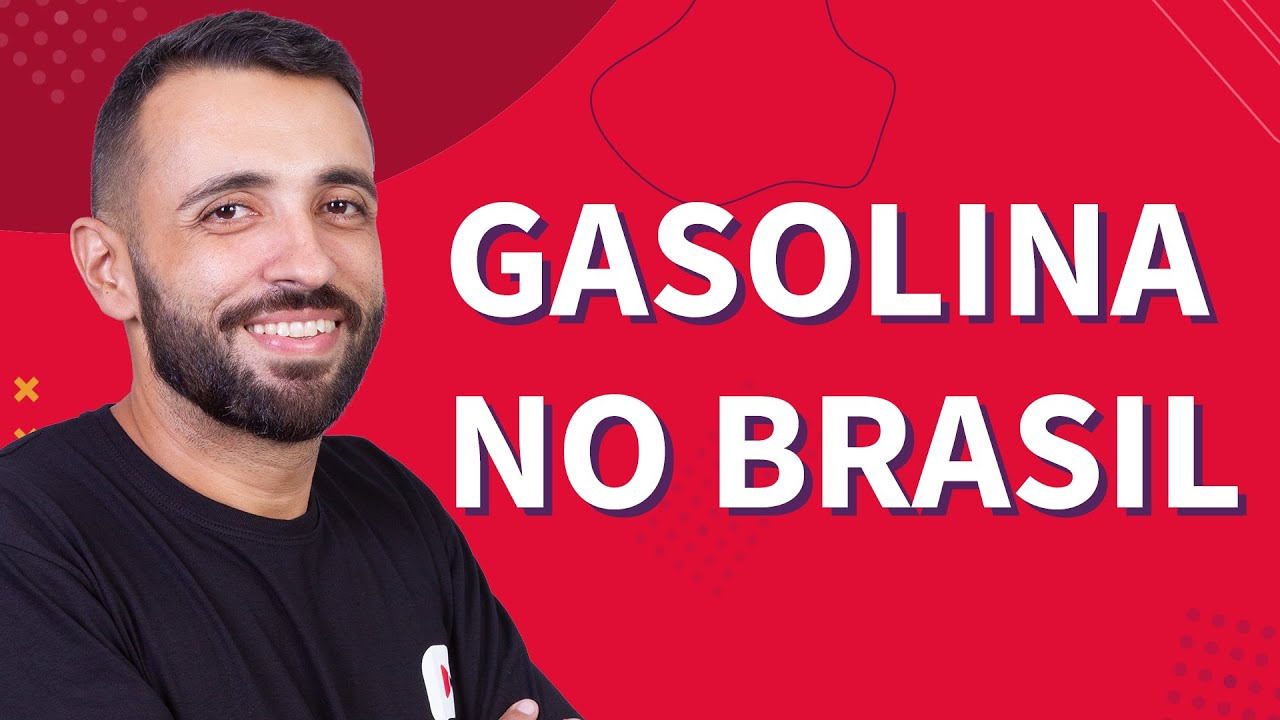 Por que a gasolina é cara no Brasil? | ProEnem