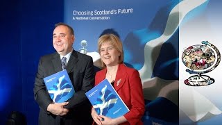 Free Scotland? Alex Salmond's Campaign for Independence