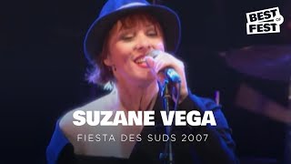 Suzanne Vega @Fiesta des Suds 2007  - Full concert