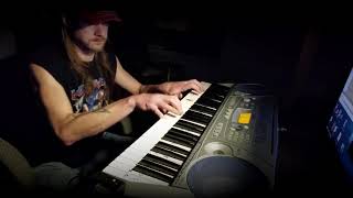 Video thumbnail for Beethoven on a Yamaha PSR-275 Keyboard by markfothebeast