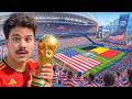 I Followed Belgium To The World Cup