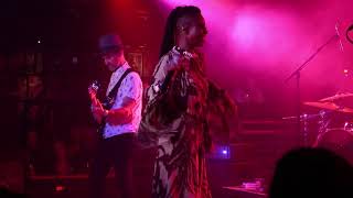 Morcheeba (LIVE) / Let Me see / The Belly Up - Solana Beach, CA / 10/13/19