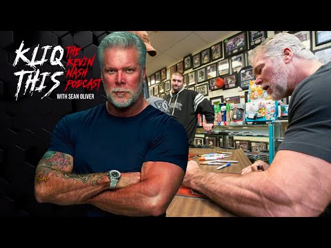 Kevin Nash on how to approach a wrestler for an autograph