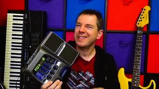 Video thumbnail for Digitech RP-200: Garbage or Classic? Tested on guitar and keyboard by Gearfacts