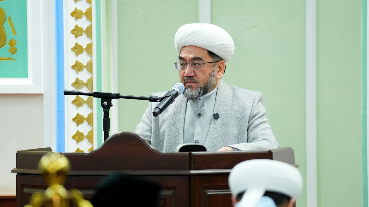 So‘ramasangiz g‘azab qiladi🎙 Shayx Nuriddin Xoliqnazar hazratlari