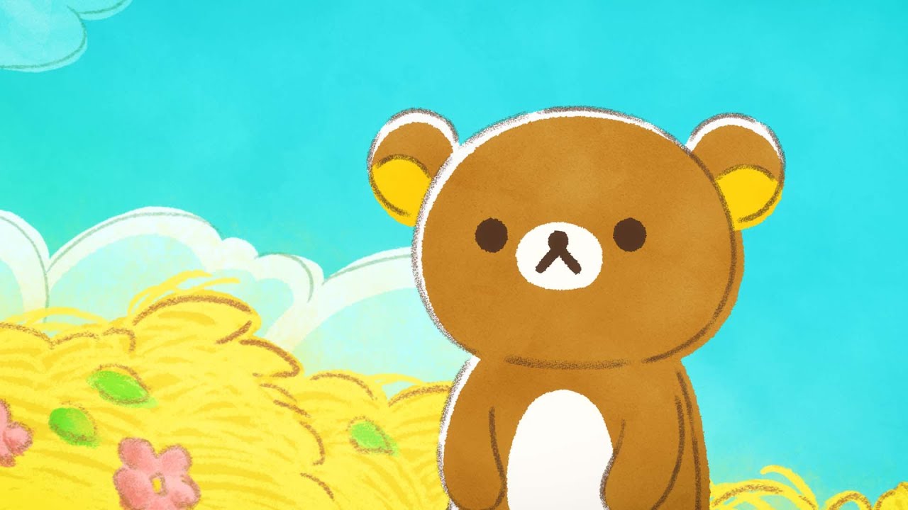 Rilakkuma - Episode 01 [English Sub]
