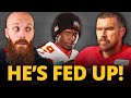 Travis Kelce SHUTS DOWN critics of Kadarius Toney! Chiefs rookie is a Titan, Justyn Ross and more