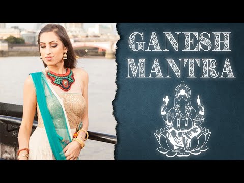 Shivali - Ganesh Mantra (Track 09) The Bhajan Project ALBUM