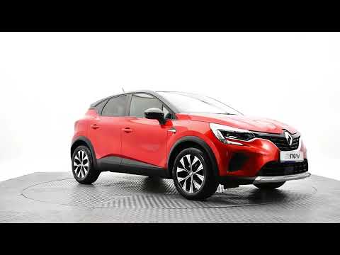 Renault Captur Limited Naeb TCe 90 - Image 2
