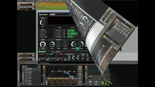 Video thumbnail for Unfiltered Audio SpecOps - Synth loops demonstration by Alesismmt8