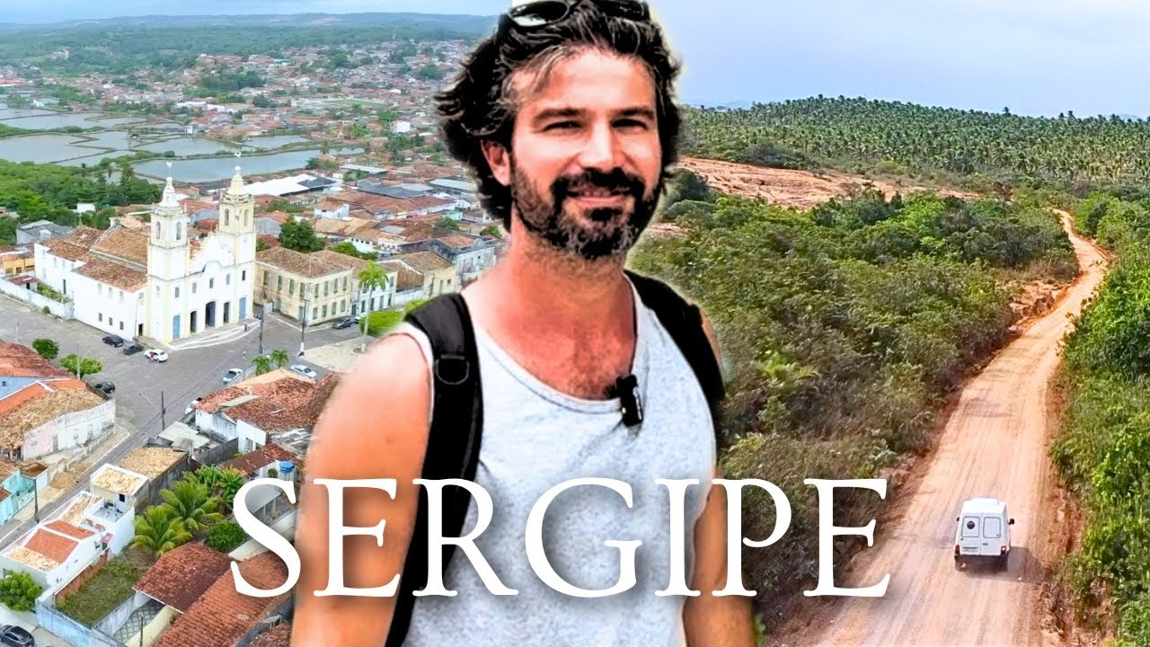 O Lado de Sergipe que poucos conhecem | O Tesouro escondido do Nordeste Brasileiro