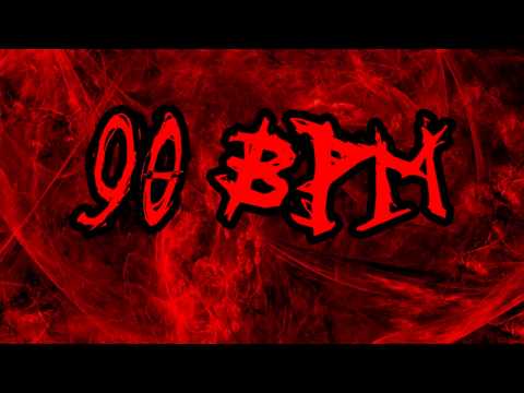 Metronome -- 90 BPM [Click Track]