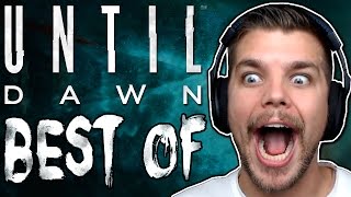 BEST OF UNTIL DAWN - Les moments forts 