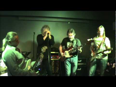 127 Soczewa Blues Session - feat Krzysztof Ścierański