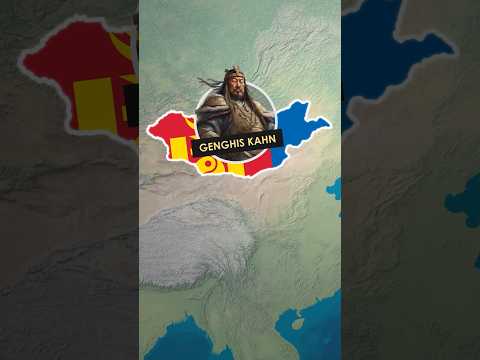 What If Genghis Khan Came Back?