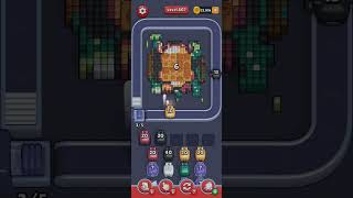 Pixel Flow Level 807