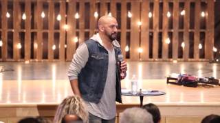 A Place For Healing | Pastor Marco DeBarros