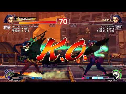 Old : FFC Kanpai ( Rose ) Vs Krazy Maniak ( Rose )