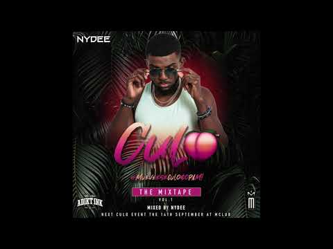 Culo The mixtape Vol.1 by DJ NYDEE