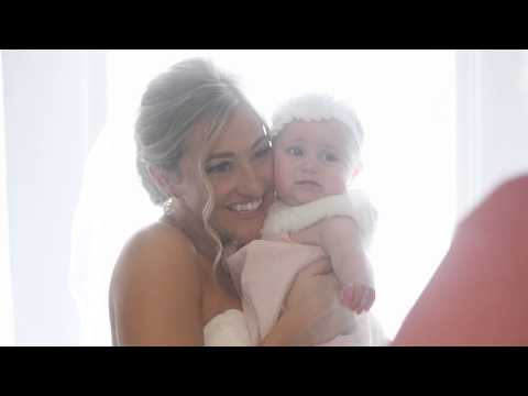 Mindi and Jason - BEACH WEDDING VIDEO