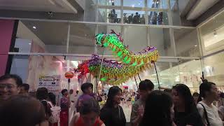 中秋 LED舞龙游行 Dragon dance, lantern parade @ Paradigm Mall Petaling Jaya 20251005
