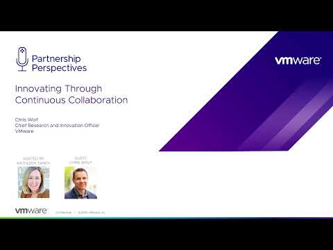 Innovating Through Continuous Collaboration with Chris Wolf of ...