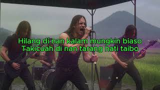 Download lagu TAKICUAH DI NAN TARANG COVER ROCK TERBARU mp3