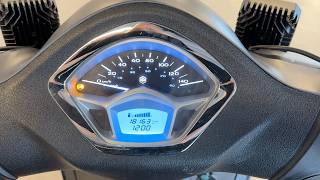 دراجة بخارية Piaggio Liberty S ANS | صورة 4 - Autoline