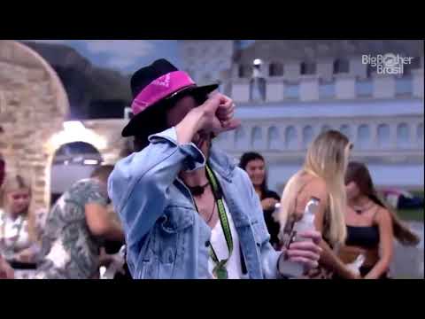 Fiuk chorando ao som do hit "Watermelon Sugar" de Harry Styles | BBB21