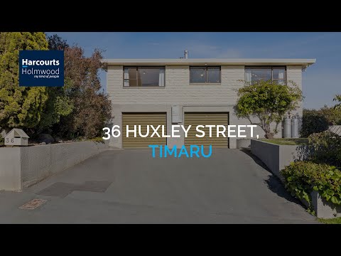 36 Huxley Street, Gleniti, Canterbury, 3 Bedrooms, 1 Bathrooms, House