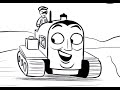 Thomas And Terence Animation