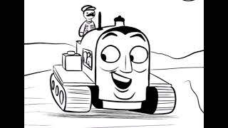 Thomas and Terence animation