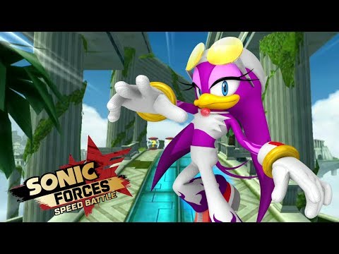 🔥 Sonic Forces: Speed Battle #72 Random Best Match (Wave)