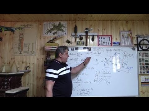 LA CE FOLOSEȘTE DERIVATA ???  Aplicație practică