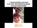 Bata, patay matapos mahulog at makaladkad ng alaga nitong kalabaw! | Kapuso Mo, Jessica Soho