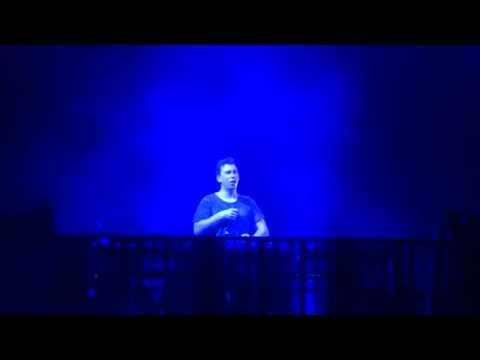 Hardwell & Dannic - Dear Life (Monterrey City Festival 2014)