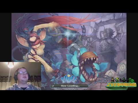 MMORPG Tuesday: EUNOIA FLYFF Episode 1 Trying A New Server.