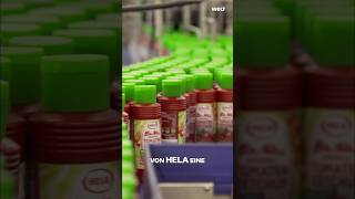 HELA KETCHUP: So garantiert der Soßenhersteller höchste Qualität jeden Tag! #ket