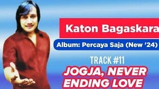 Download lagu Katon Bagaskara - Jogja, Never Ending Love (Video Lirik Album 'Percaya Saja (New '24)' Track 11) mp3 Download lagu Katon Bagaskara - Jogja, Never Ending Love (Video Lirik Album 'Percaya Saja (New '24)' Track 11) mp3