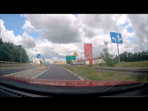 Droga 72 Tuliszków - Konin