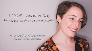 Jamie Lidell - Another Day (4 voice a cappella) arranged and performed by Nathalie Matthys