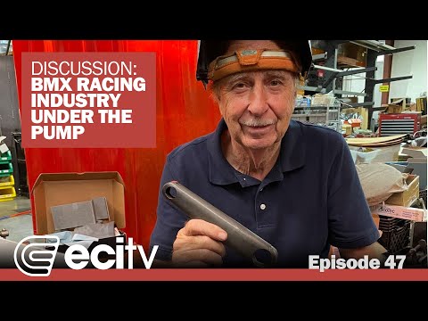 Ep 47 "Runaround Sue" - ECITV Australia's only 100% BMX Racing Show