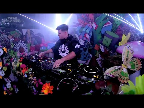 JSTJR - Beyond Wonderland Virtual Rave-A-Thon
