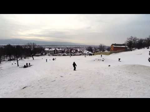 Фёдоровка 21.02.15 & 22.02.15 | gopro 3+, gopro 2