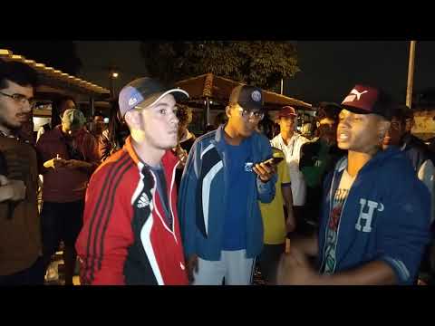 WM (SP) X KENPACHI - PRIMEIRA FASE - BDH.90